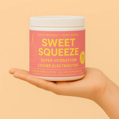 Sweet Squeeze Lychee Electrolytes