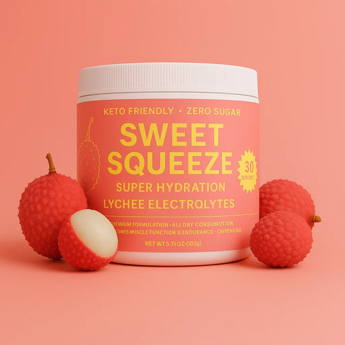 Sweet Squeeze Lychee Electrolytes